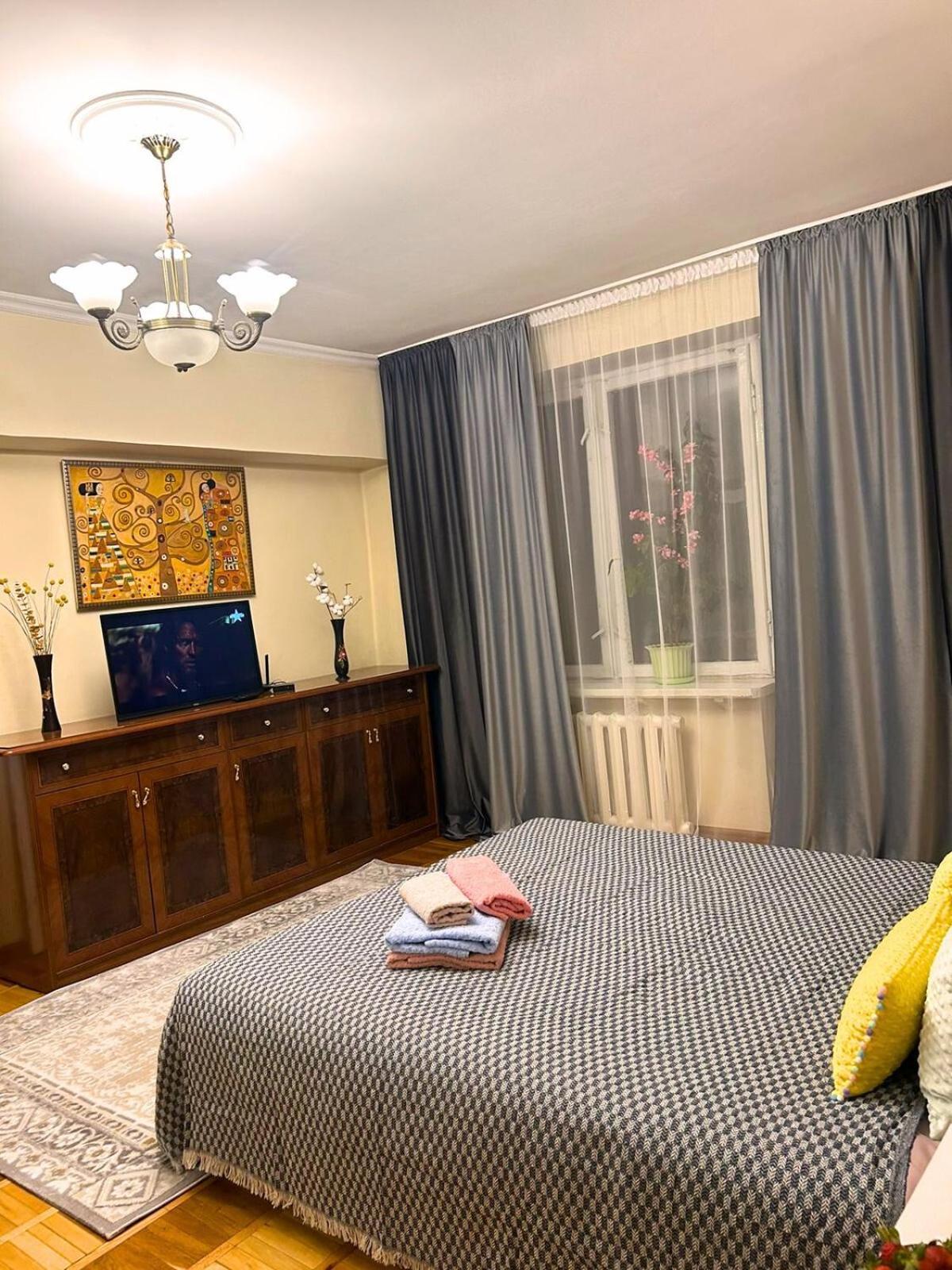 Comfort Almaty Exterior foto